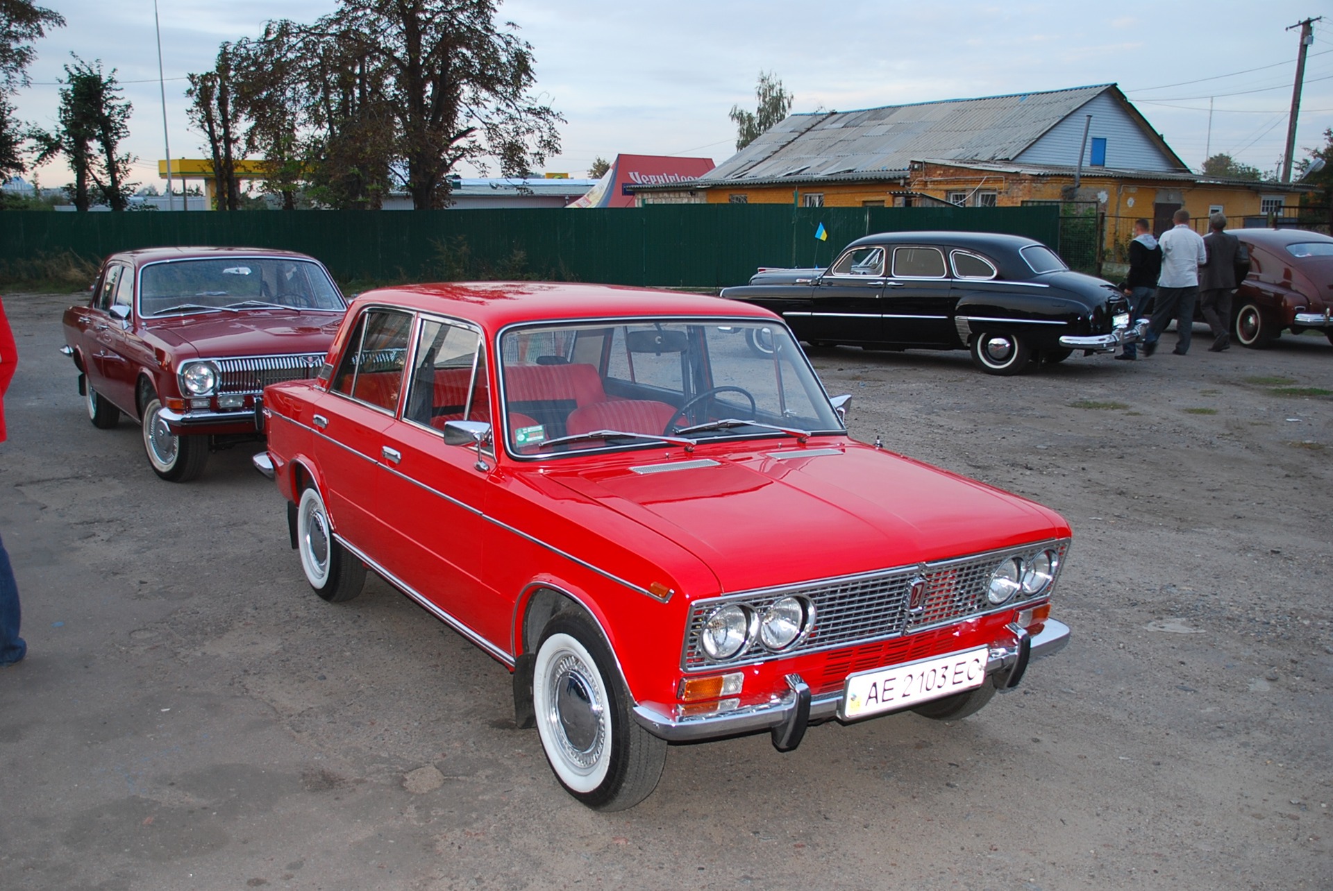 Поїздка на автовозі 2