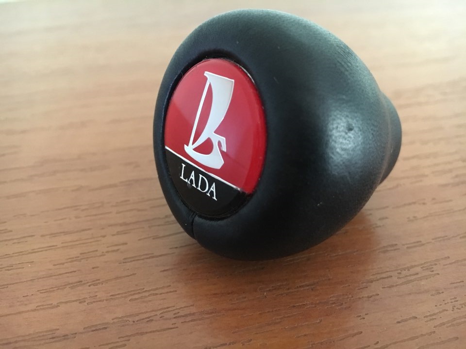 Ручка КПП LADACARE 3