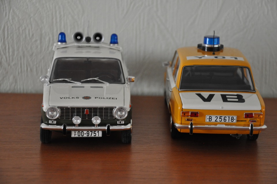 ВАЗ-2101, 1:18, частина 2 2