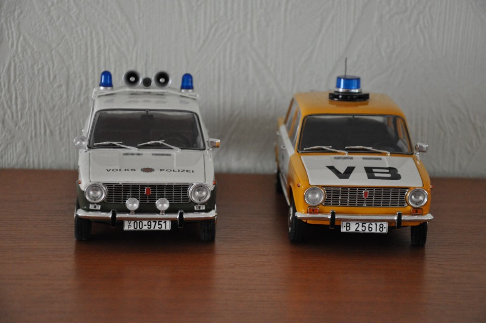 ВАЗ-2101, 1:18, частина 2 1