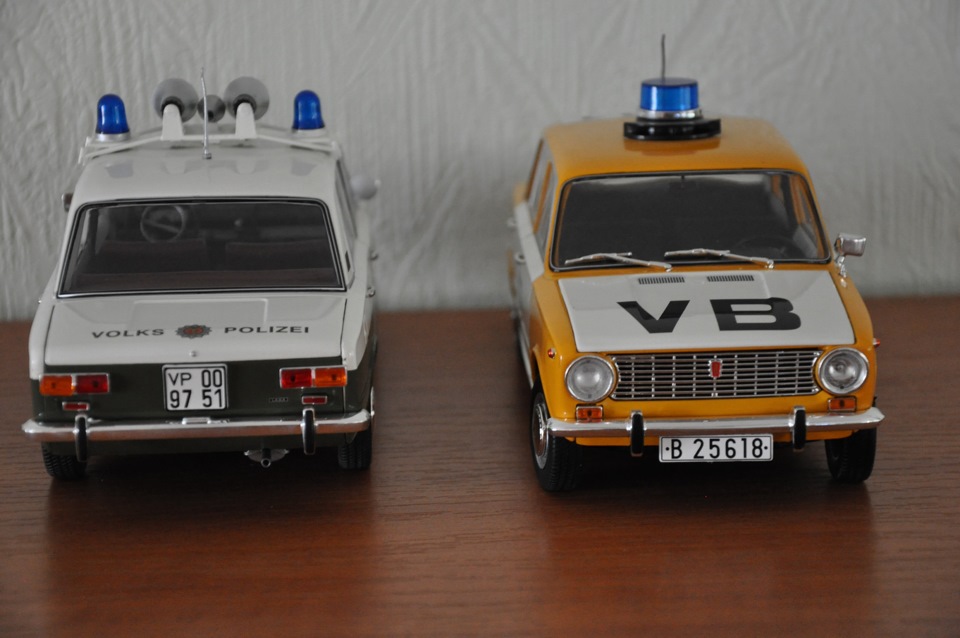 ВАЗ-2101, 1:18, частина 2 4