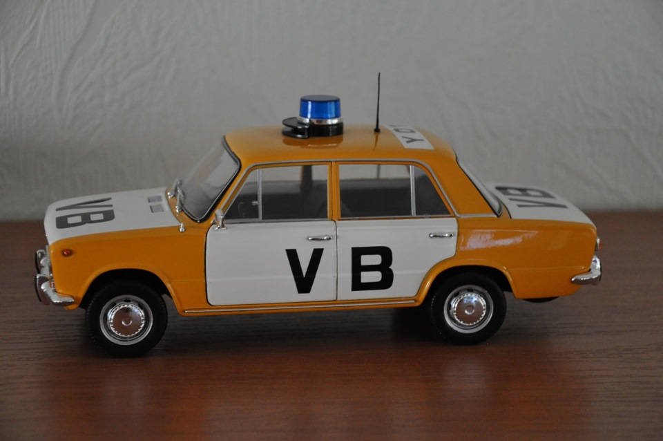 ВАЗ-2101, 1:18, частина 2 5