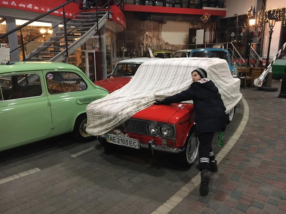 Зимова сплячка)))