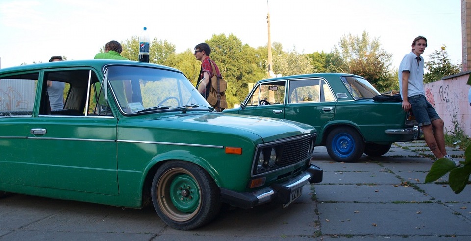 Перші покатушки 5