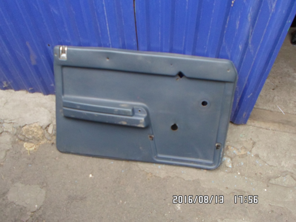 Начало полного редизайна салона… 1