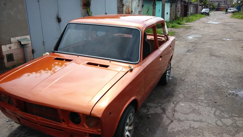 Лобовое