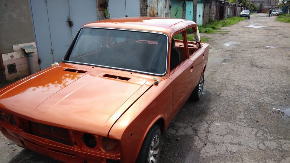 Лобовое 1