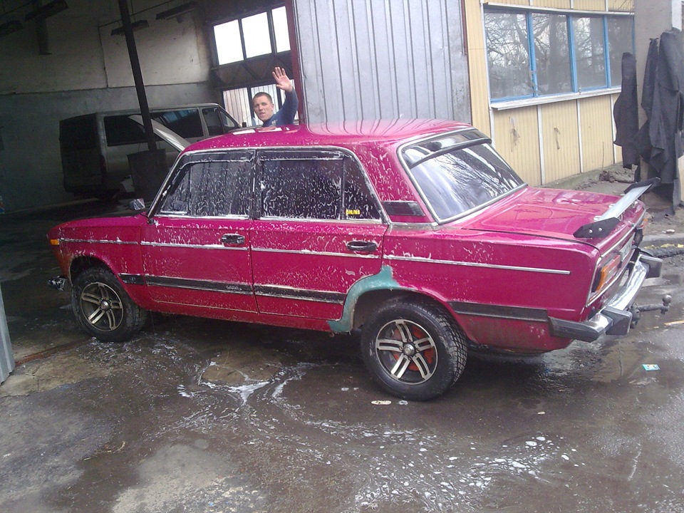 вимив ластівку 2