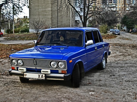 Ех! Швидше за все це останні фотки без білого покриття землі) 2