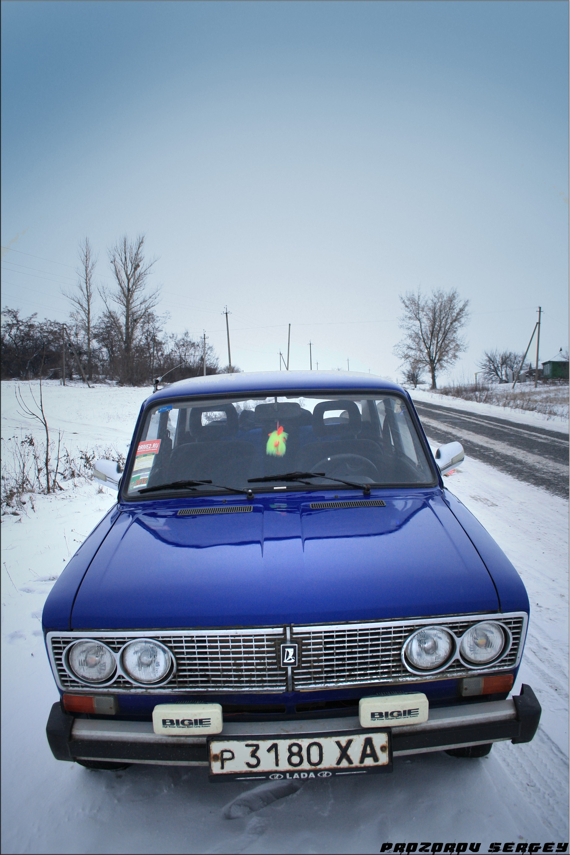 Зима-зима=) 5