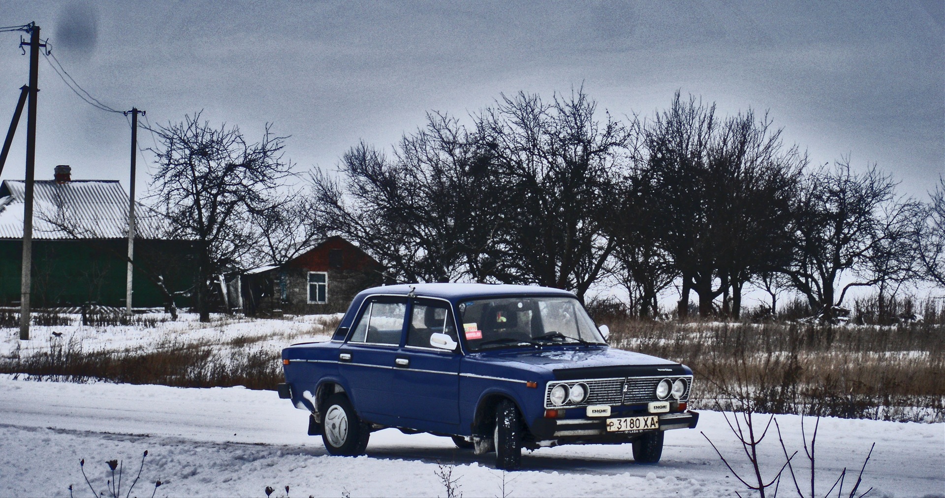 Зимние фото 4