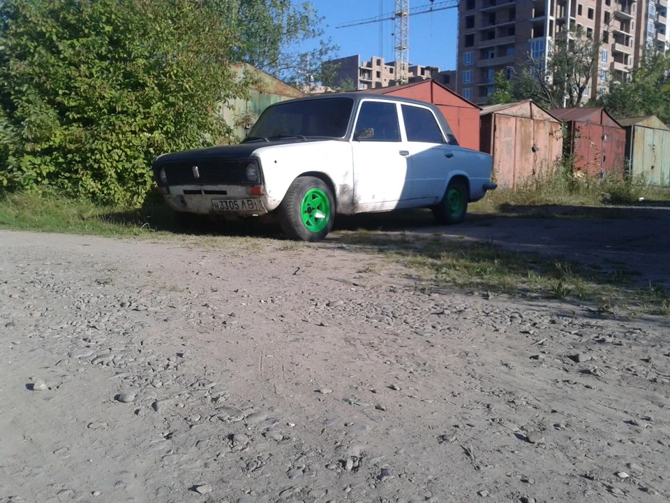 Фарбування дисків