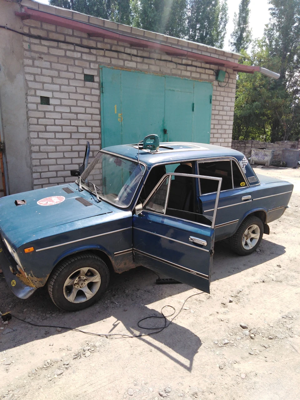 Люк