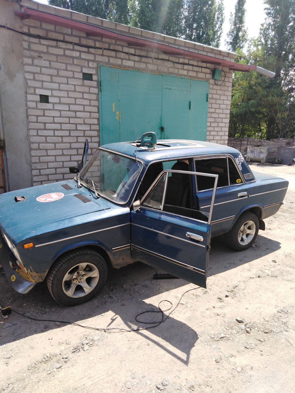 Люк 1