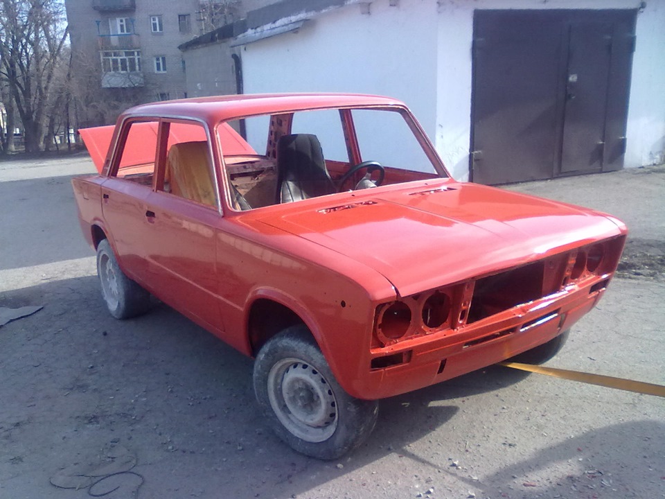 Після фарбування 1