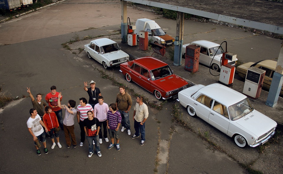 Невеликий клубний фотосет 2
