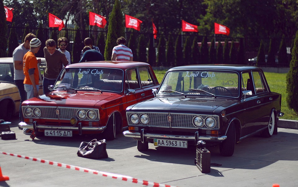 Столичне Автошоу 2010 3