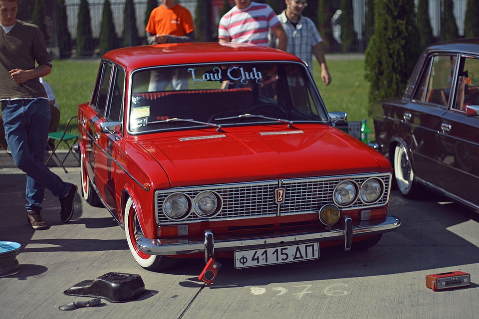Столичне Автошоу 2010 4