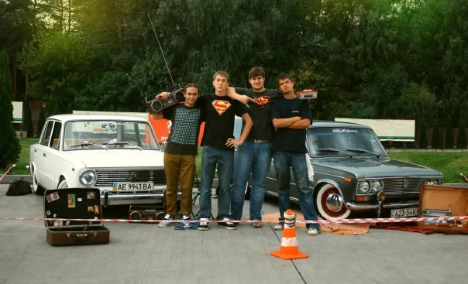 Столичне Автошоу 2010