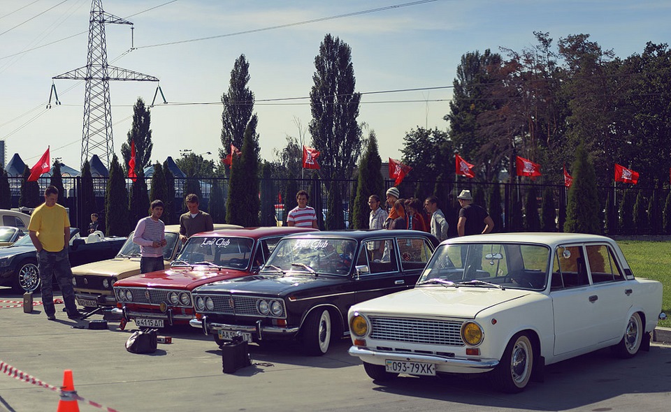 Столичне Автошоу 2010 2