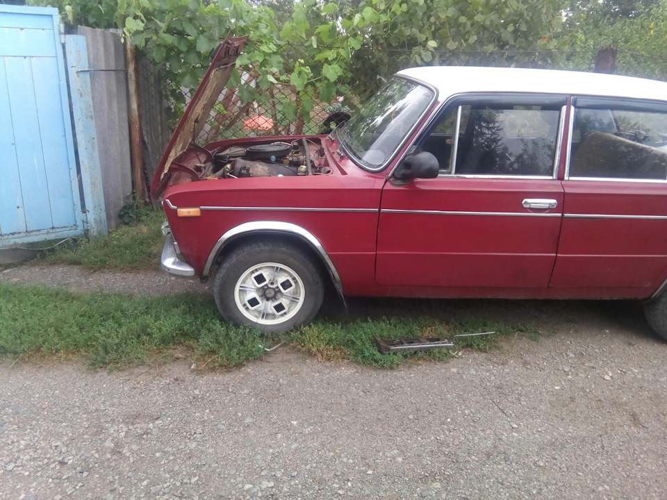 нові шини та диски)) 4