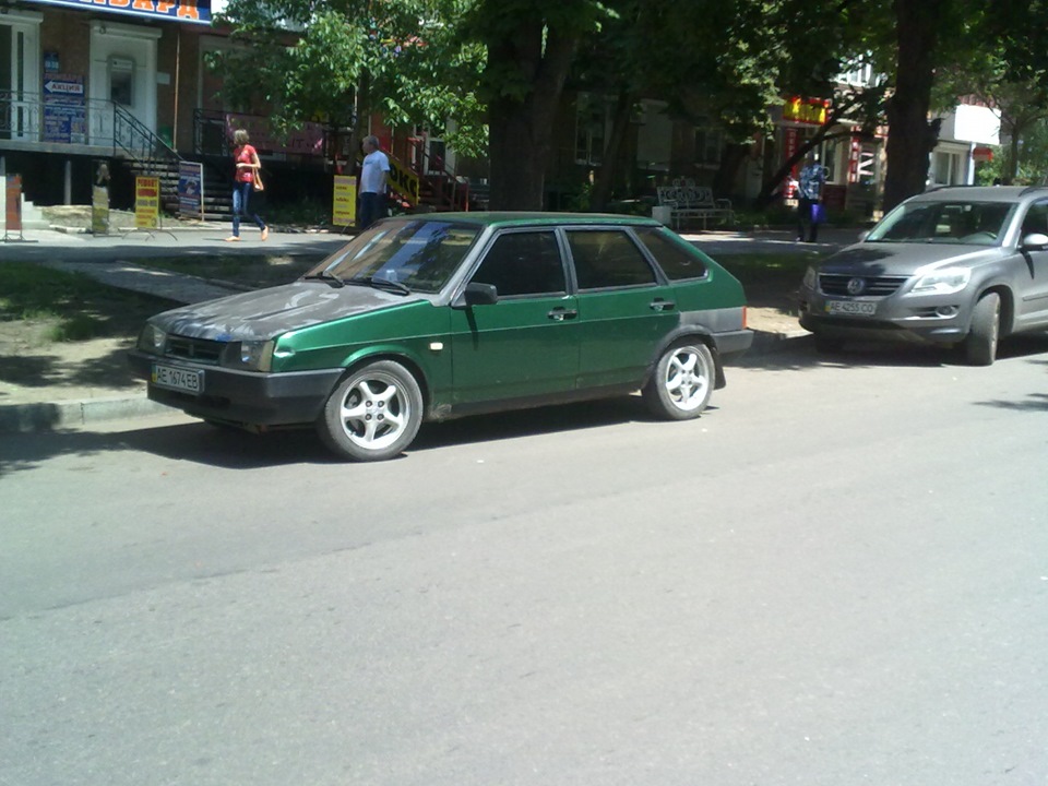 2109 Жаба 3