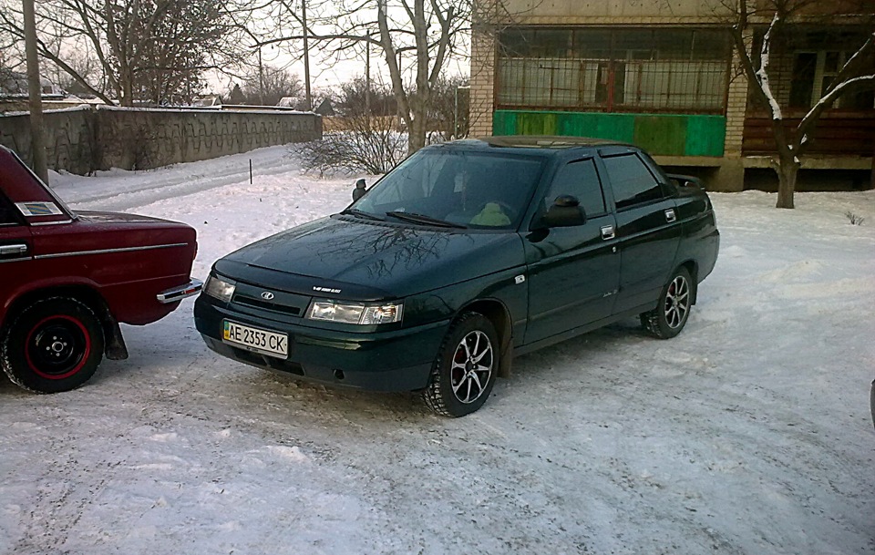 Автопарк)) 3