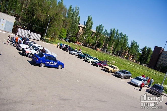 Автопробіг 9 травня 4
