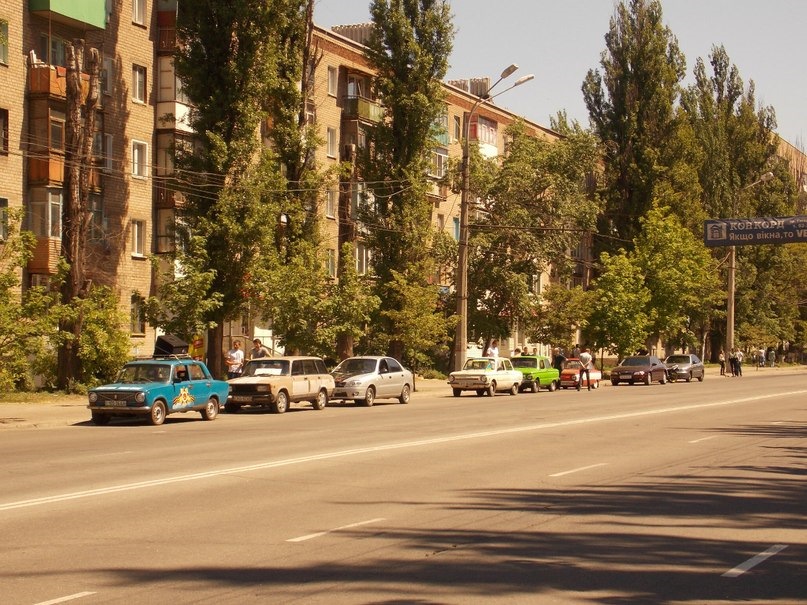 Автопробіг 9 травня 5
