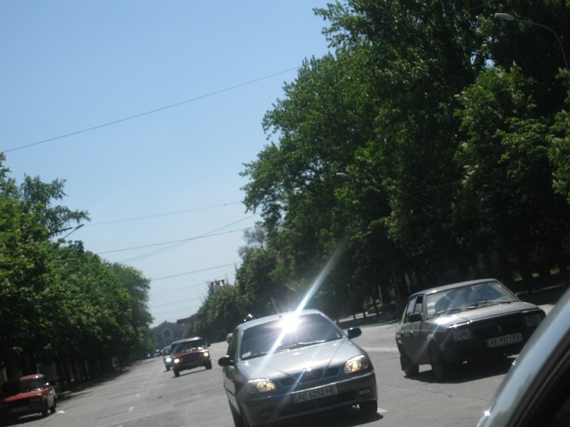 Автопробіг 9 травня 1
