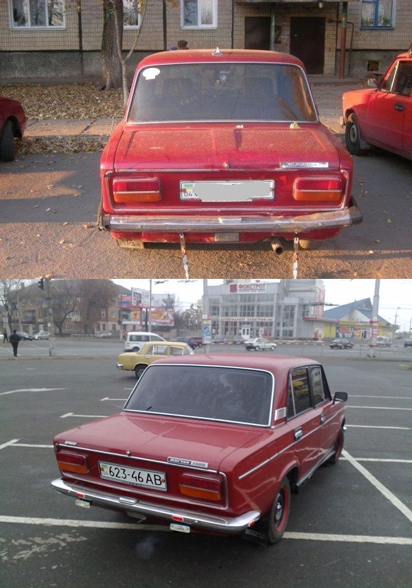 ДО і ПІСЛЯ 1
