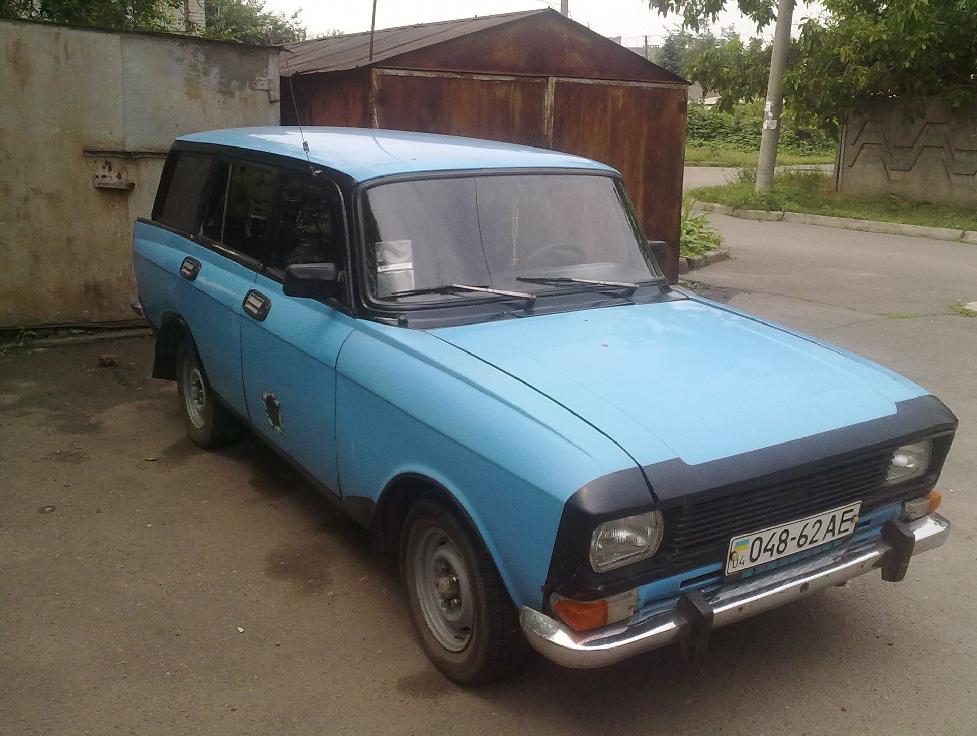 Мій перший авто 2