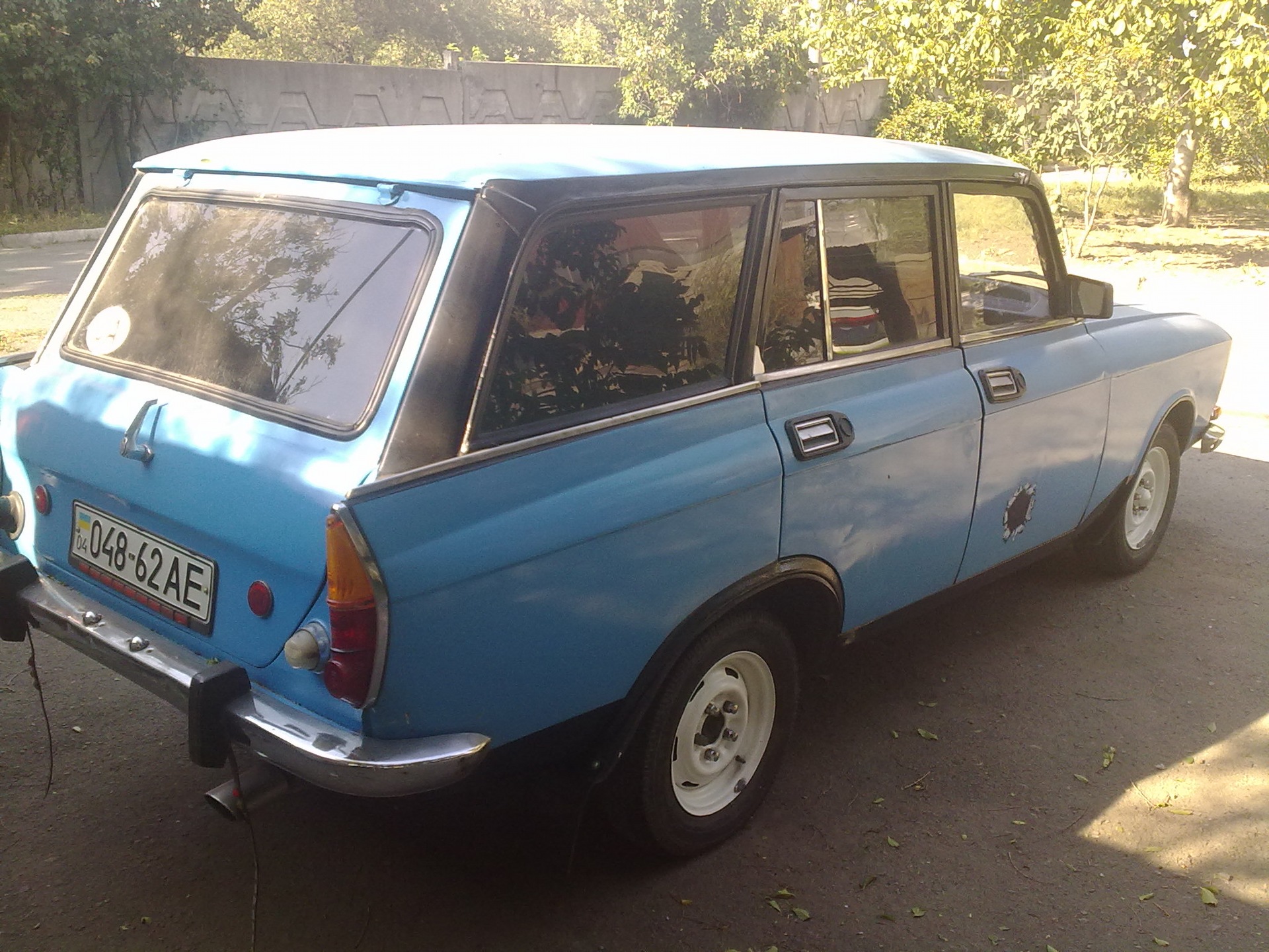 Мій перший авто 1