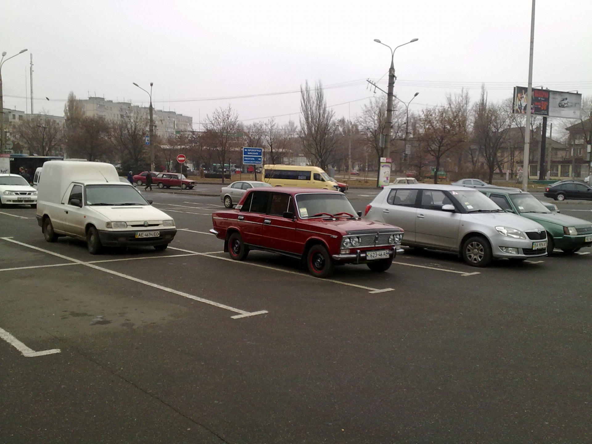 Перші покатушки)) 4