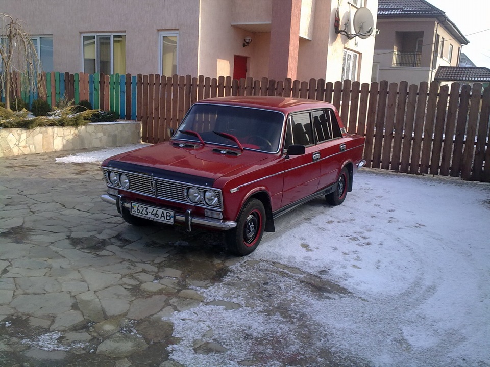 Перший сніг 2