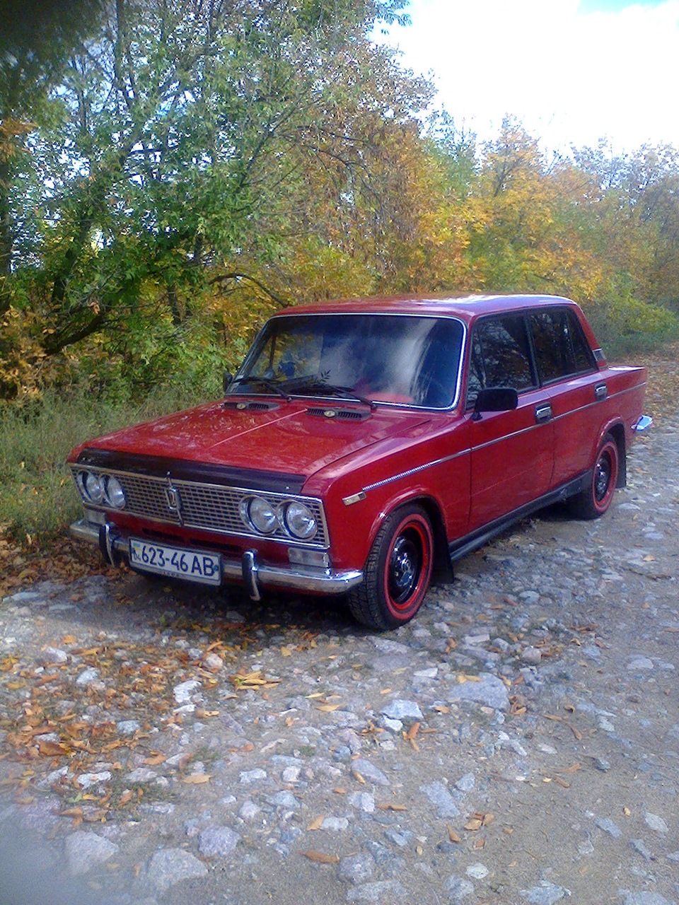 Поїздка до Кіровограда 1