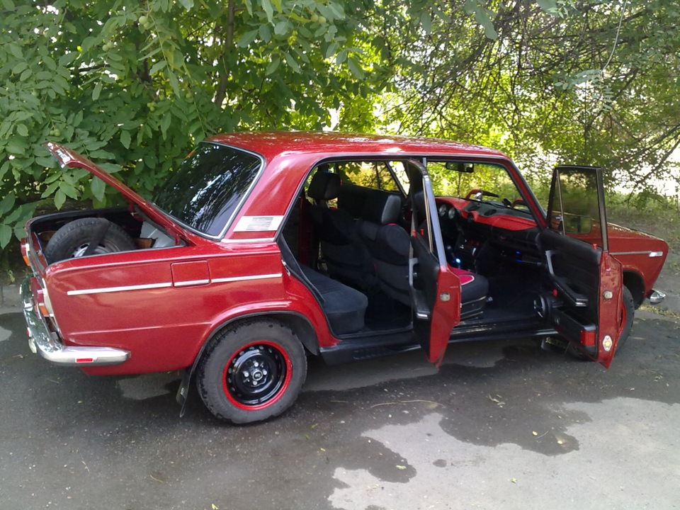 Помив машину 3