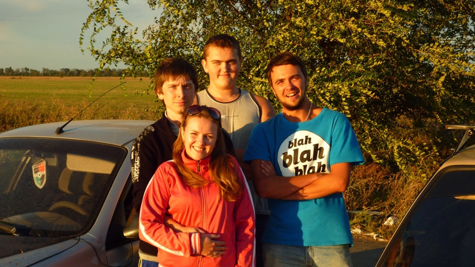 Слалом 3.08.2013 4