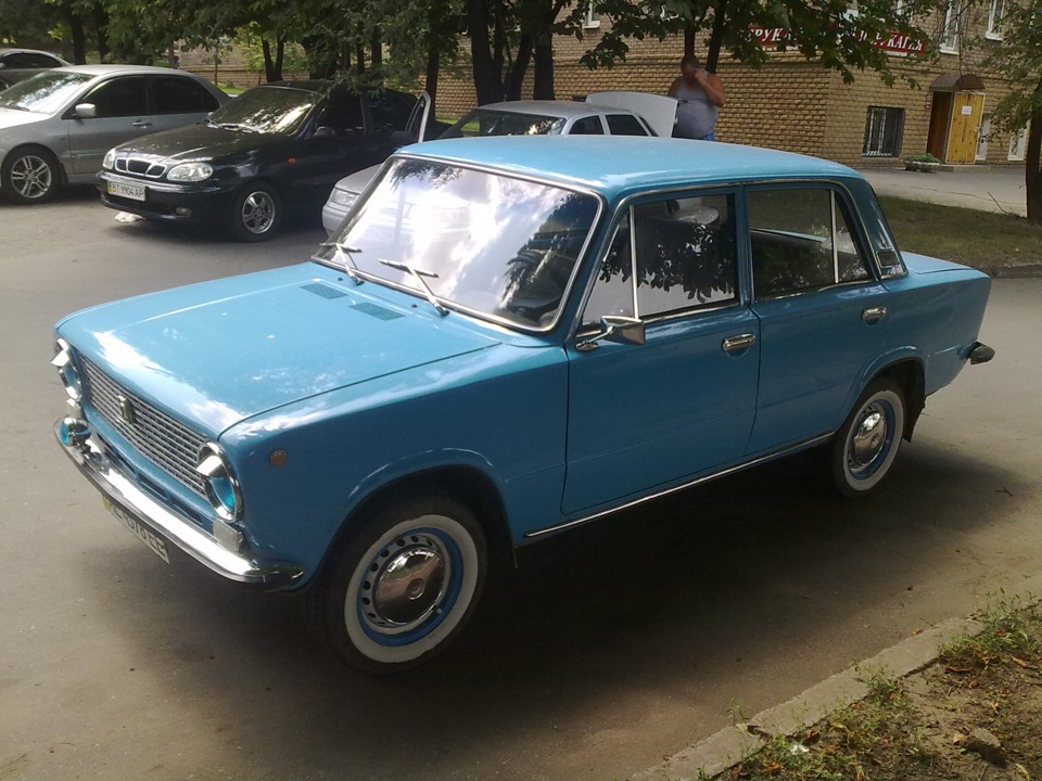 ВАЗ 2101 1