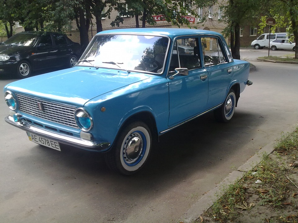 ВАЗ 2101 3