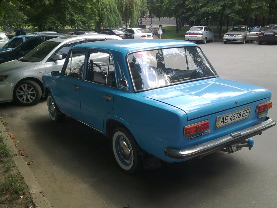 ВАЗ 2101 2