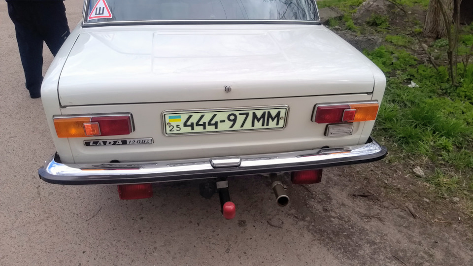 Автомобіль ВАЗ 21011 оригінал 3