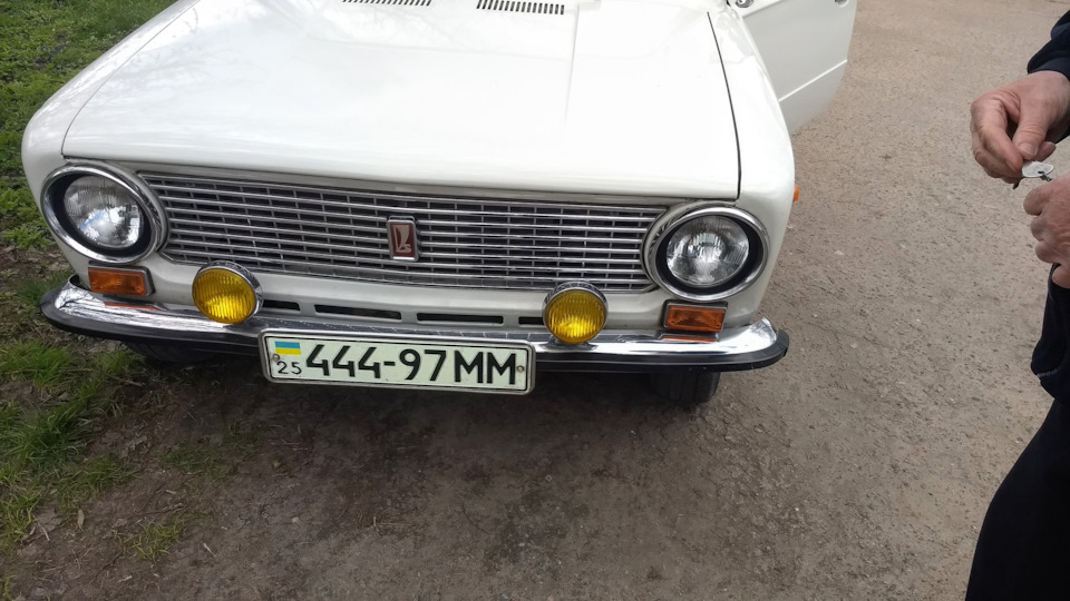 Автомобіль ВАЗ 21011 оригінал 5