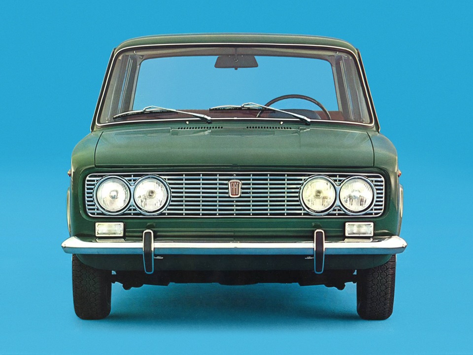 Fiat 124 Special '1968-70 4