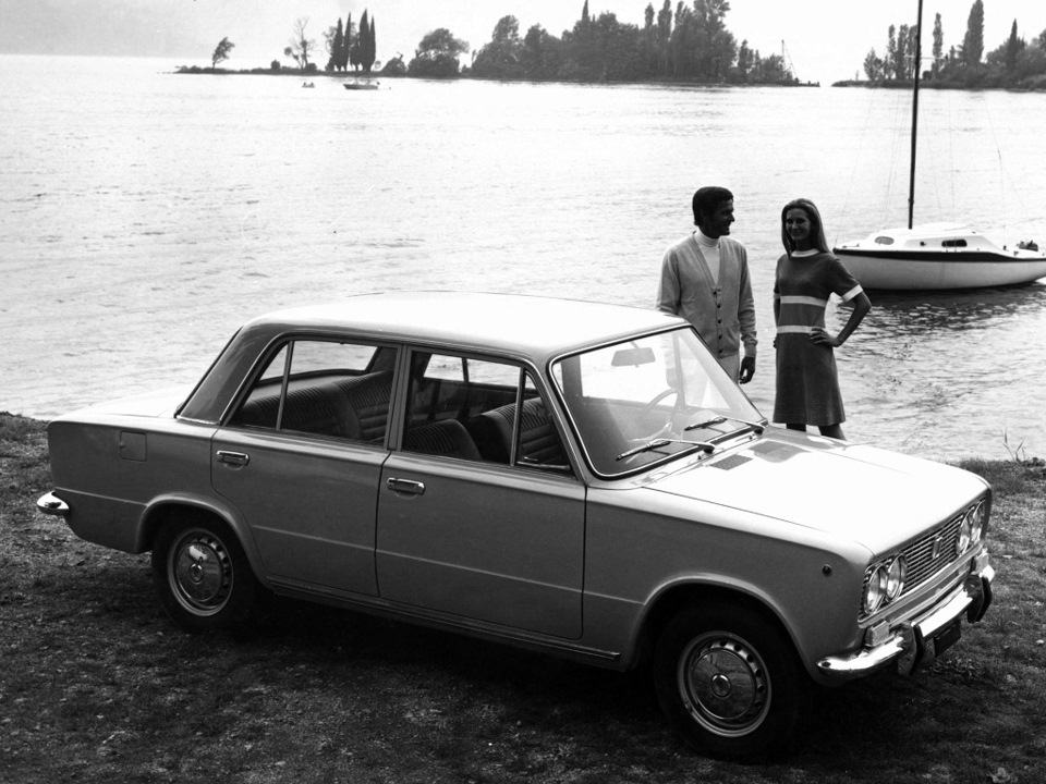 Fiat 124 Special '1968-70 3