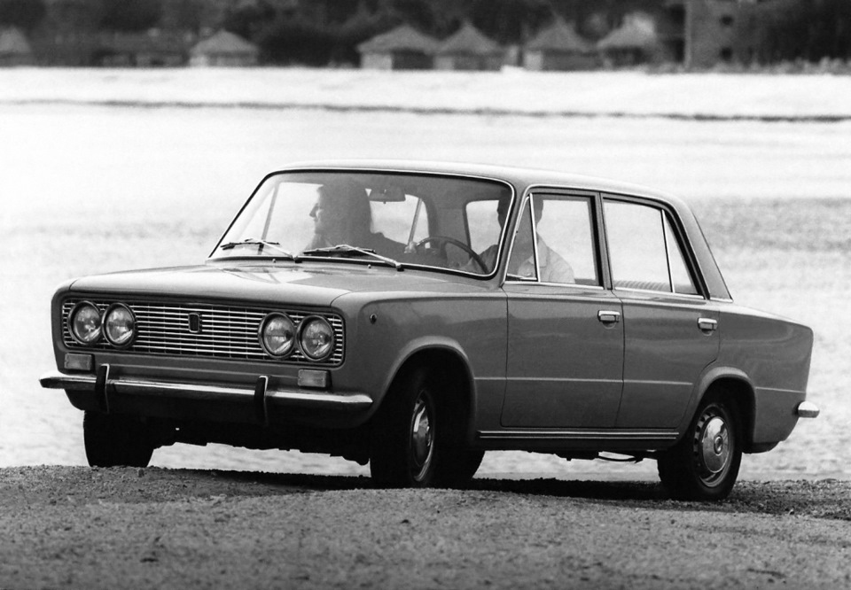 Fiat 124 Special '1968-70 2