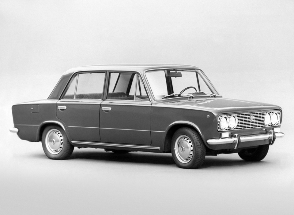 Fiat 124 Special '1968-70 1
