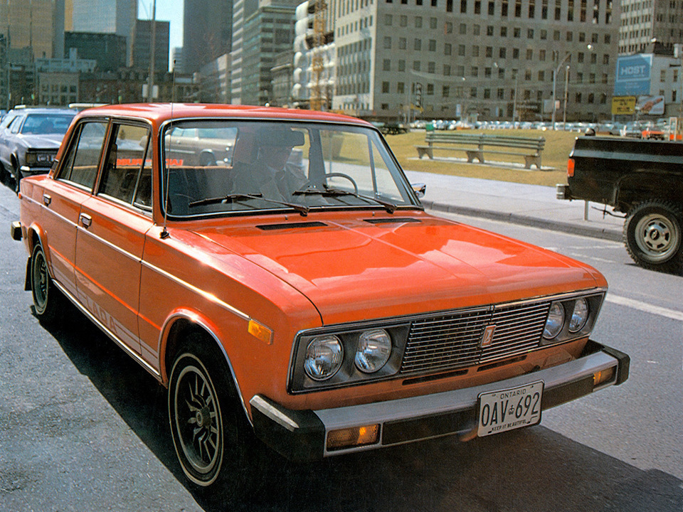 Lada 1500S (21061-37) '1978-83 5