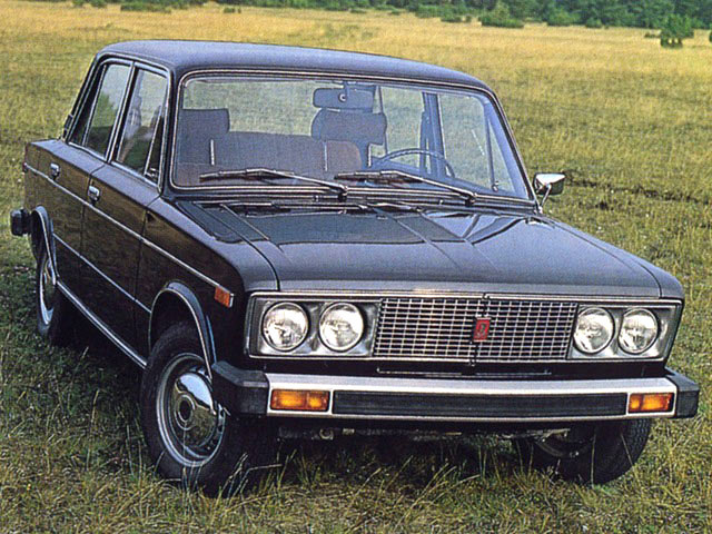 Lada 1500S (21061-37) '1978-83 3