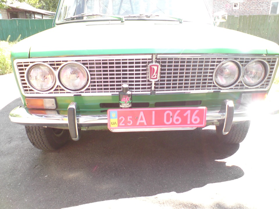 полірування хрому авто 3